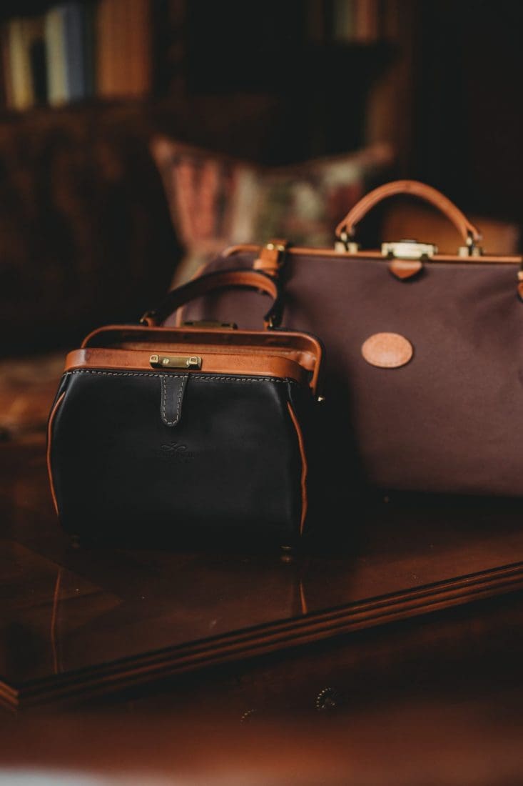 Mackenzie Leather Edinburgh Editorial at Carberry Tower Inspiration: A Weekend Away with Mackenzie Leather