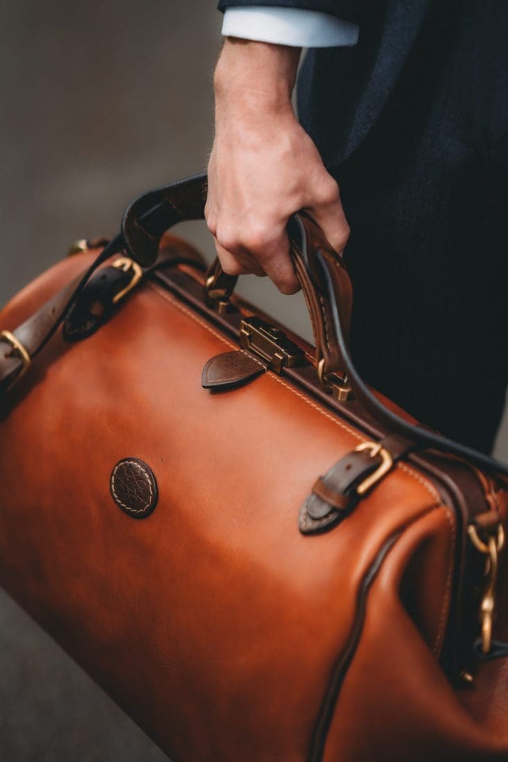 Mackenzie Leather Edinburgh Editorial at Carberry Tower A Weekend Away with Mackenzie Leather