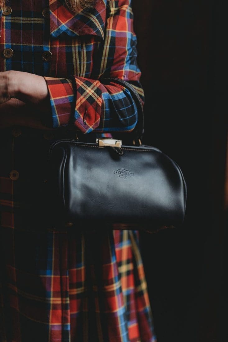 Mackenzie Leather Edinburgh Editorial at Carberry Tower A Weekend Away with Mackenzie Leather