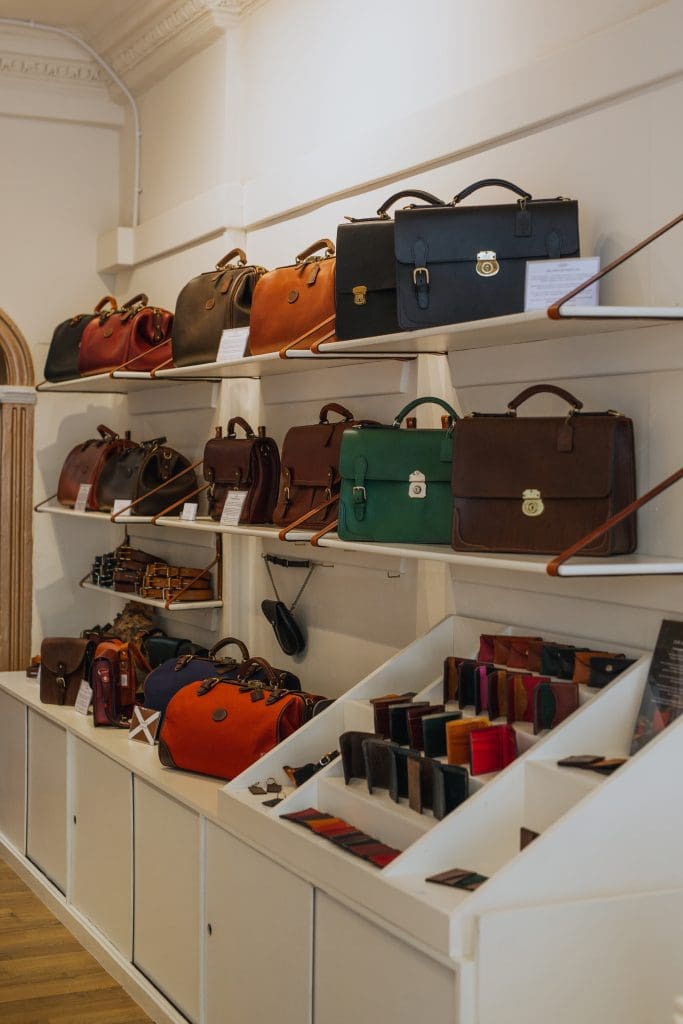 Mackenzie Workshop July 5 Reasons Why You Should Visit Edinburgh’s Artisans this Festival Season