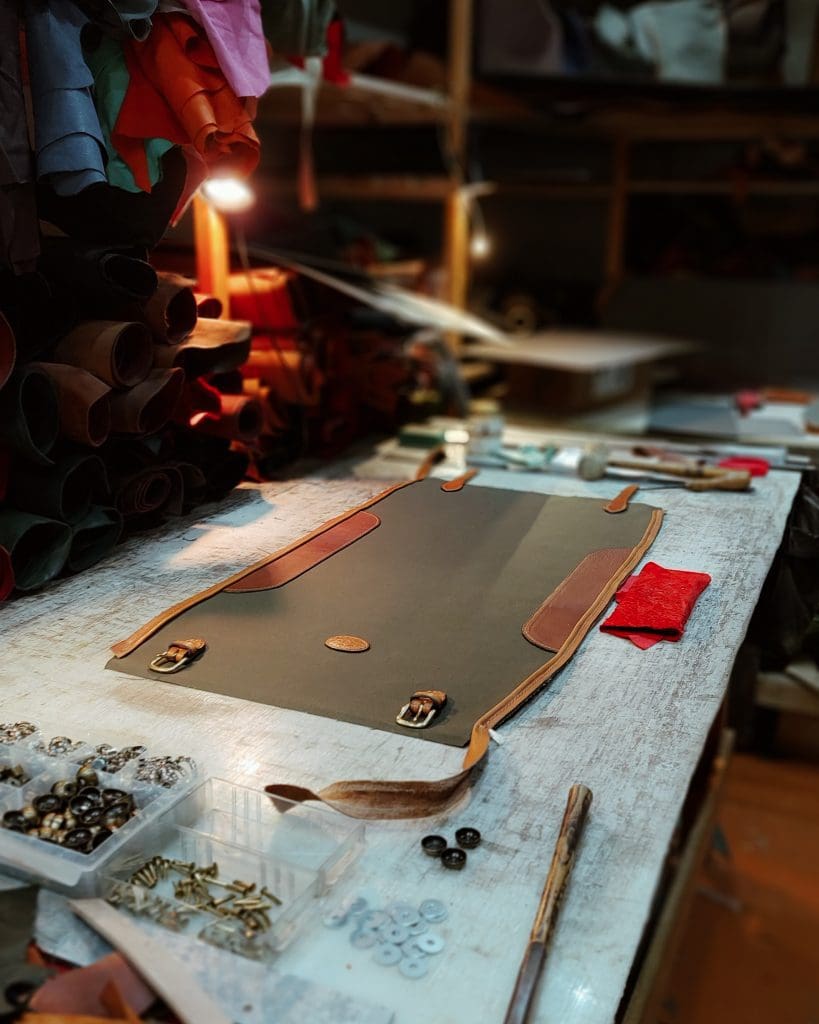 CB A CAD D B A C E What’s On the Bench: In the Making This Month