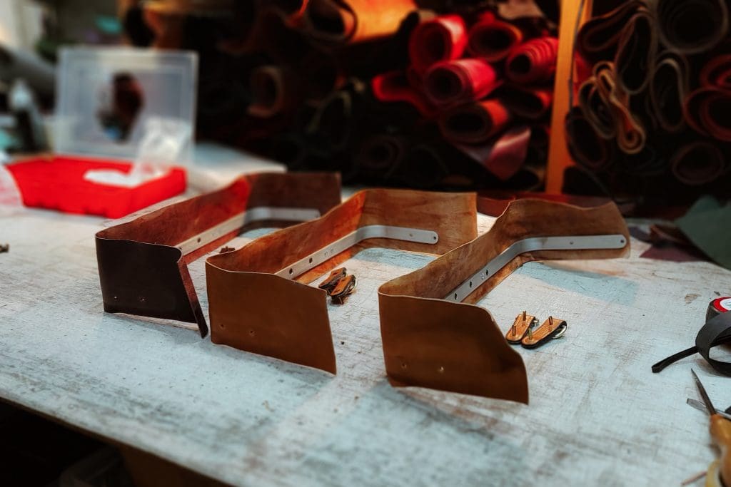 F D E D C A D FA E C What’s On the Bench: In the Making This Month