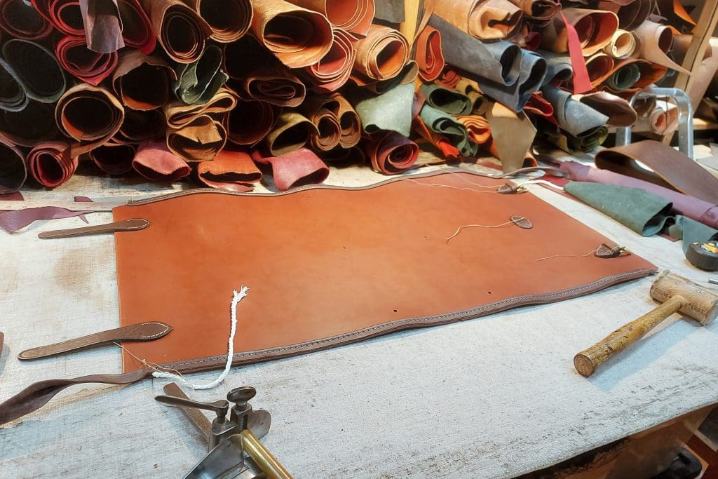 FB C D DC F A B E CA B D F What’s On the Bench: In the Making This Month