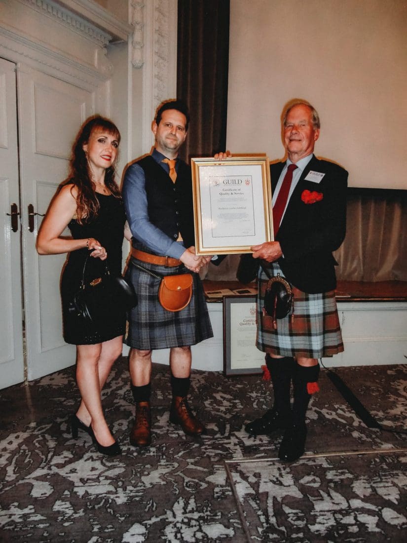 CIMG best Mackenzie and the Guild of Master Craftsmen