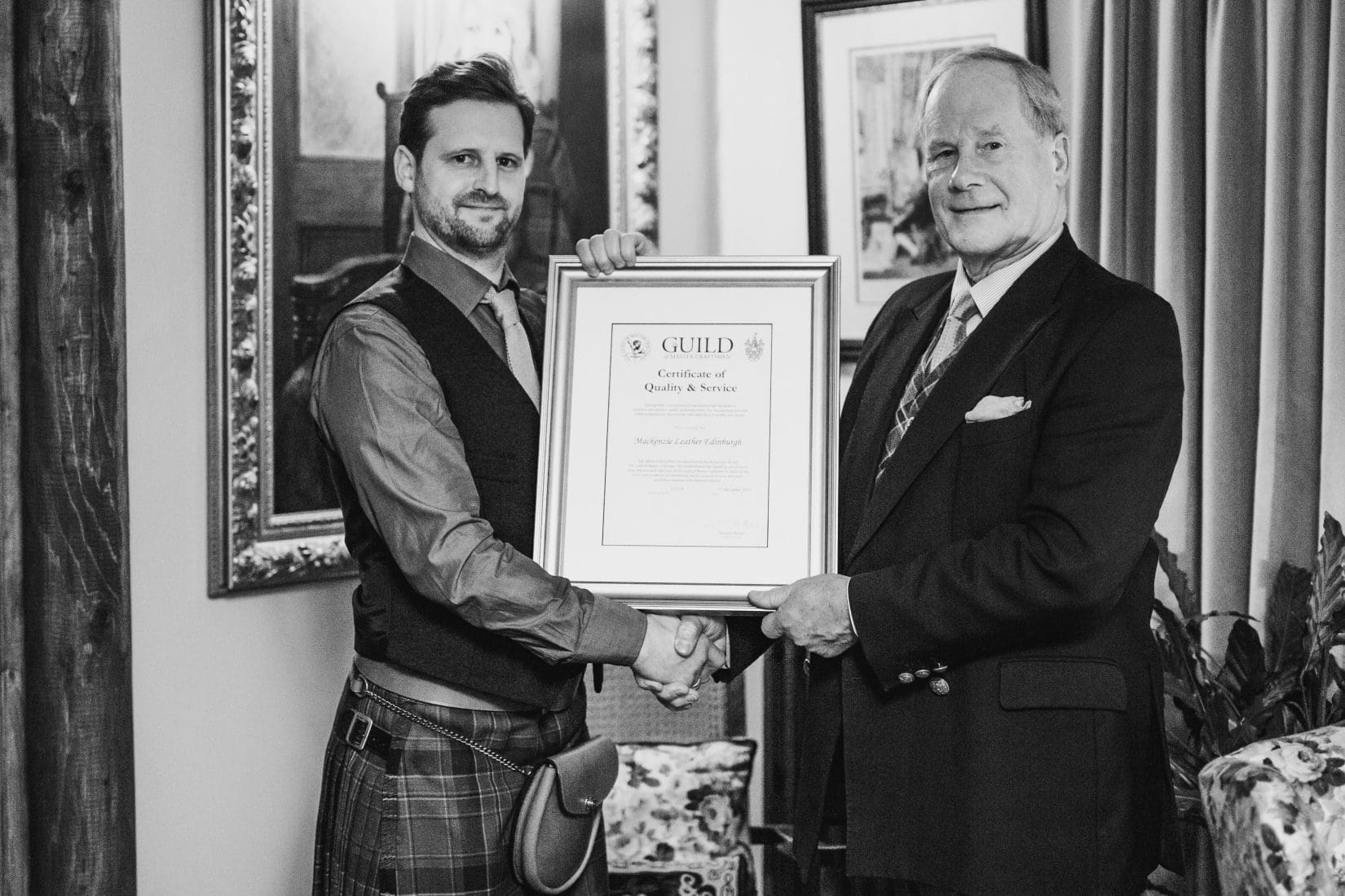 Mackenzie Guild Mackenzie and the Guild of Master Craftsmen